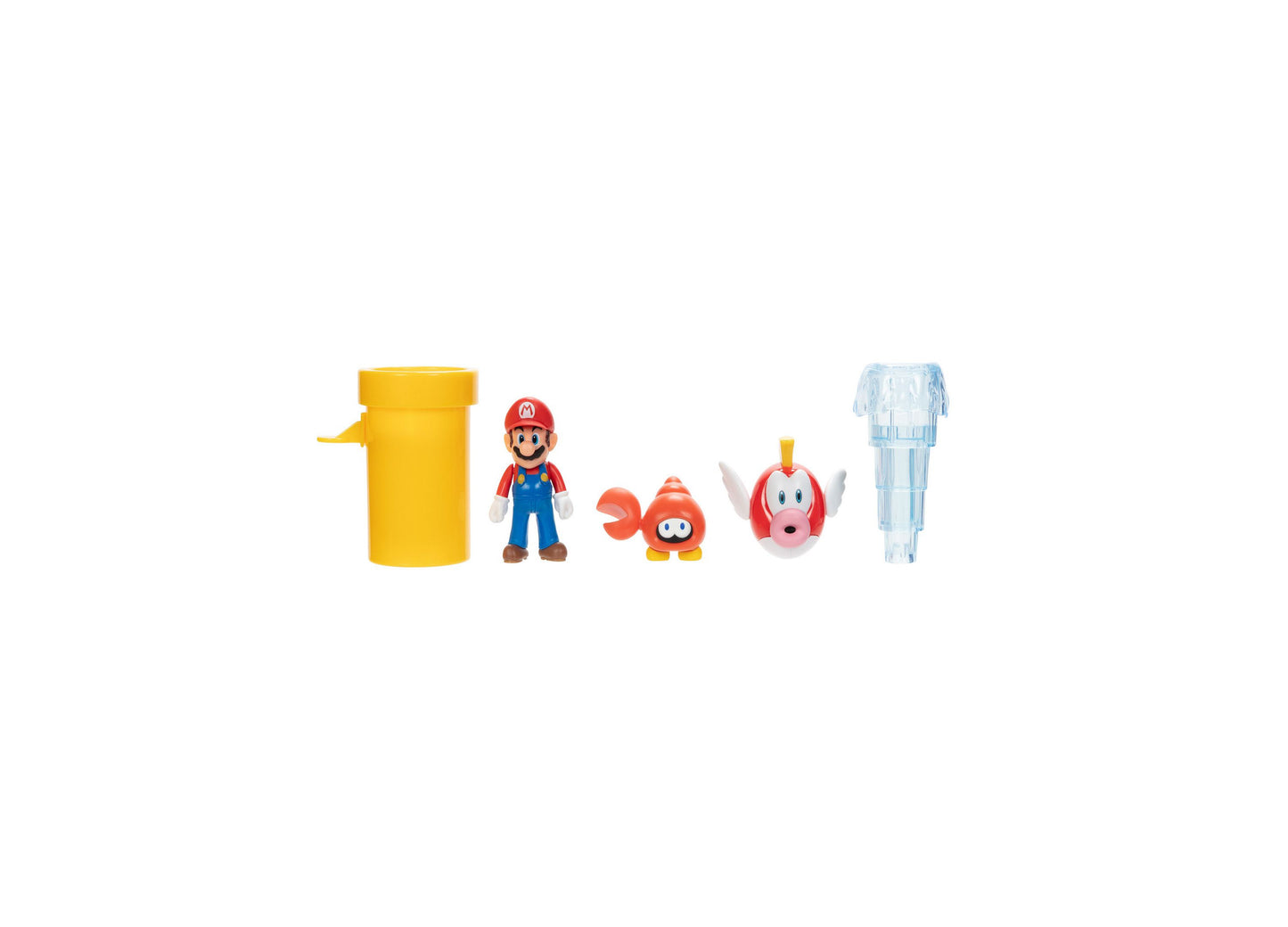 Super Mario World of Nintendo Sparkling Waters Adventure Set