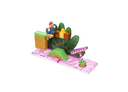 Super Mario Nintendo Soda Jungle Adventure Playset