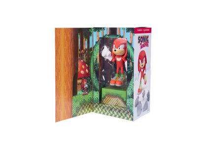 SEGA Sonic Knuckles 6-Inch Scale Action Figure - Collector Edition