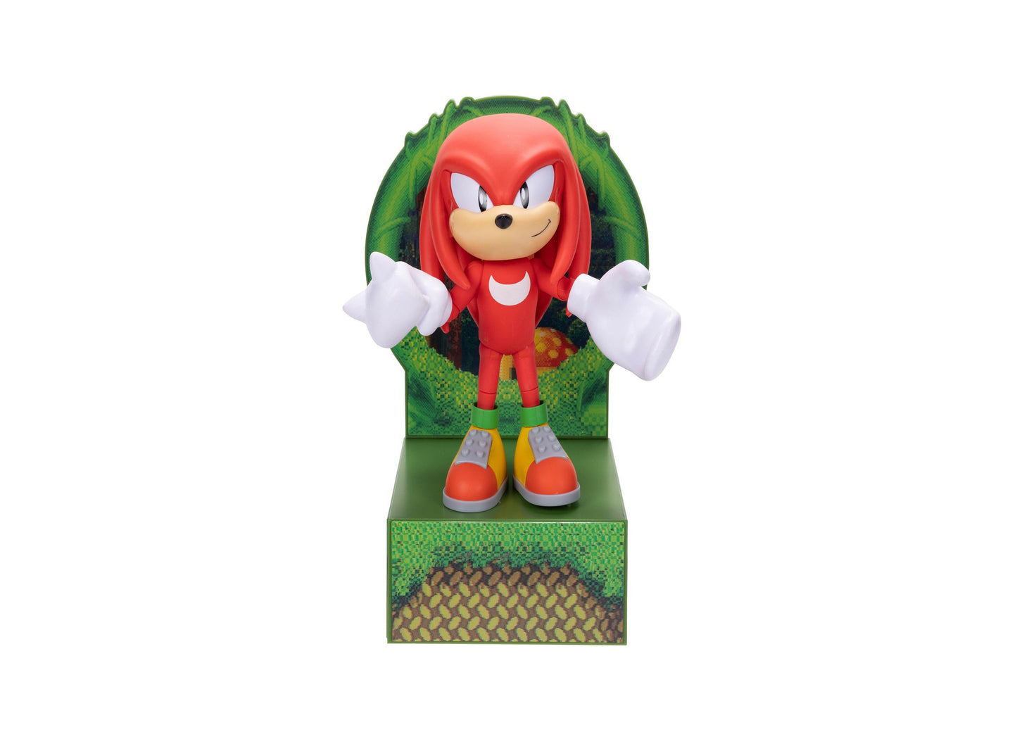 SEGA Sonic Knuckles 6-Inch Scale Action Figure - Collector Edition