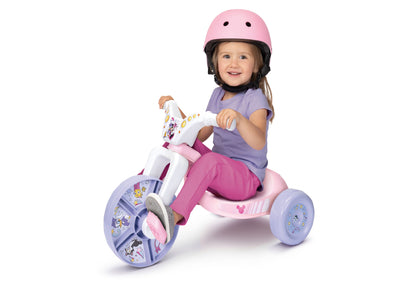 Minnie Mouse - 8.5" Fly Wheel Ride-On - Junior Cruiser