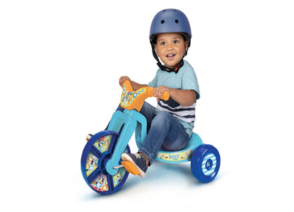 Disney Bluey 8.5" Fly Wheel Ride-On