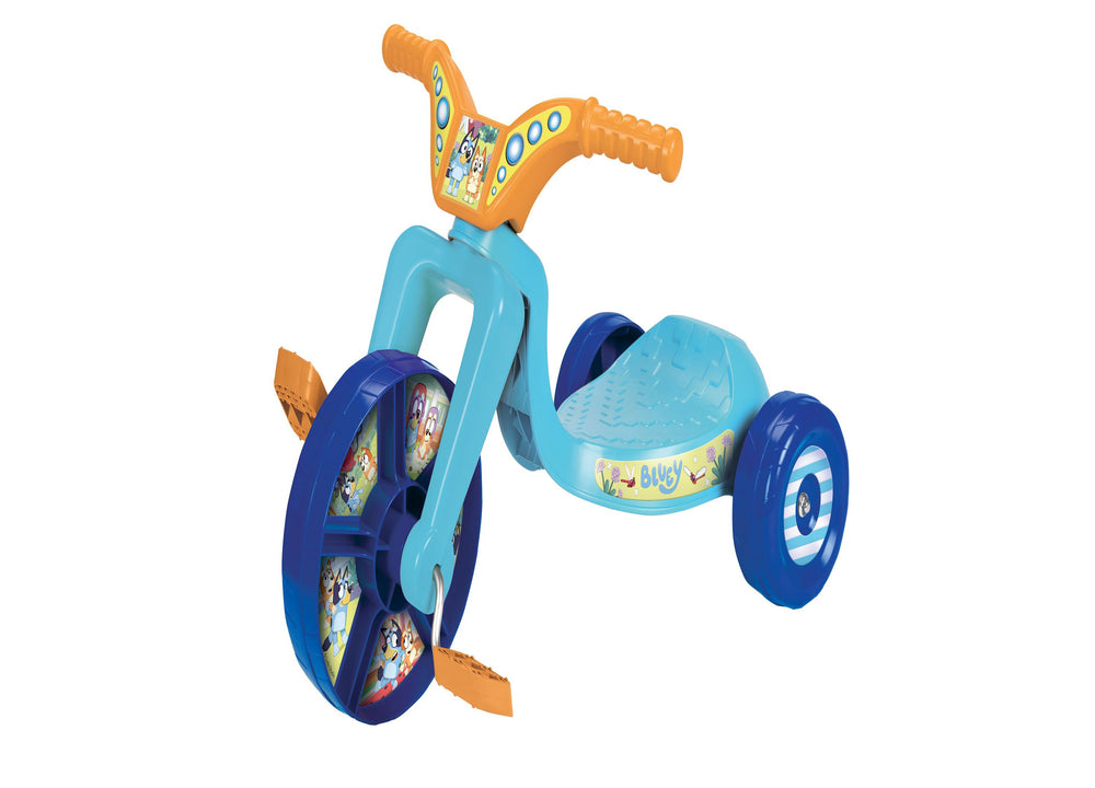 Disney Bluey 8.5" Fly Wheel Ride-On