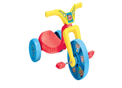 Cocomelon 8.5" Bright Graphics Fly Wheel Ride-On