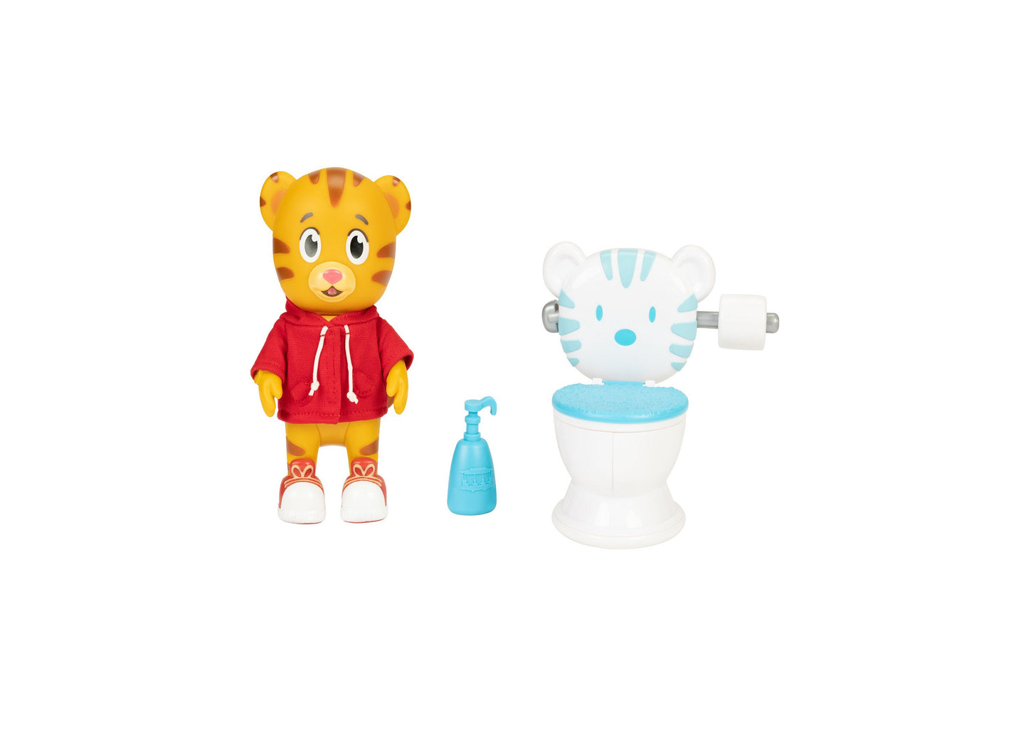 Daniel Tiger's Neighborhood Potty Time