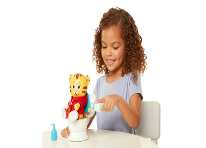 Daniel Tiger's Neighborhood Potty Time