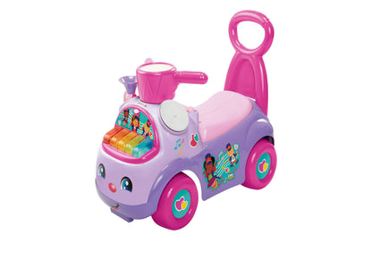 Fisher-Price Little People Music Parade Ride-On - Purple