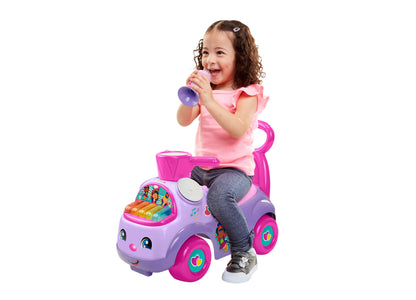 Fisher-Price Little People Music Parade Ride-On - Purple