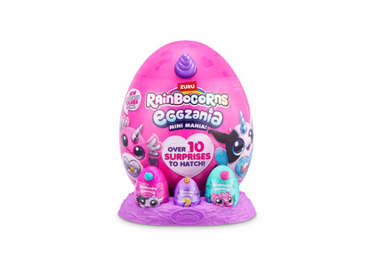 Zuru Rainbocorns Eggzania Mini Mania Surprise Egg