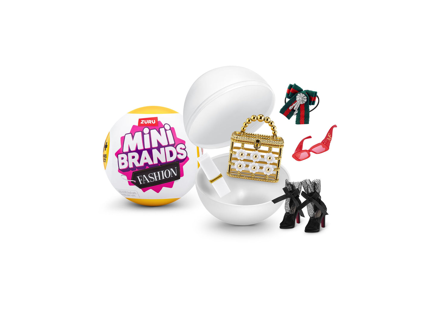 Zuru 5 Surprise Mini Fashion Brands Series 2 Blind Pack (Styles May Vary)