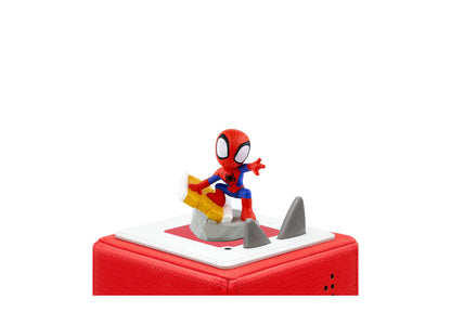 Marvel's Spidey and His Amazing Friends Action Figure Playset