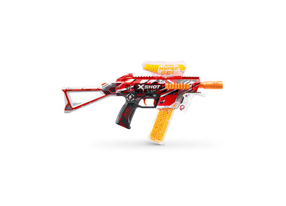 X-Shot Hyper Gel Trace Fire Blaster with 10,000 Pellets