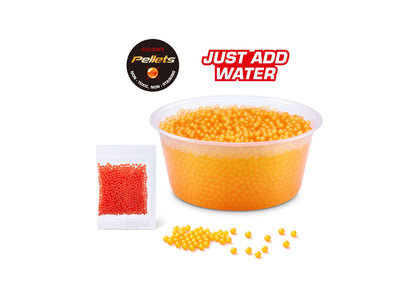 X-Shot Hyper Gel Trace Fire Blaster with 10,000 Pellets