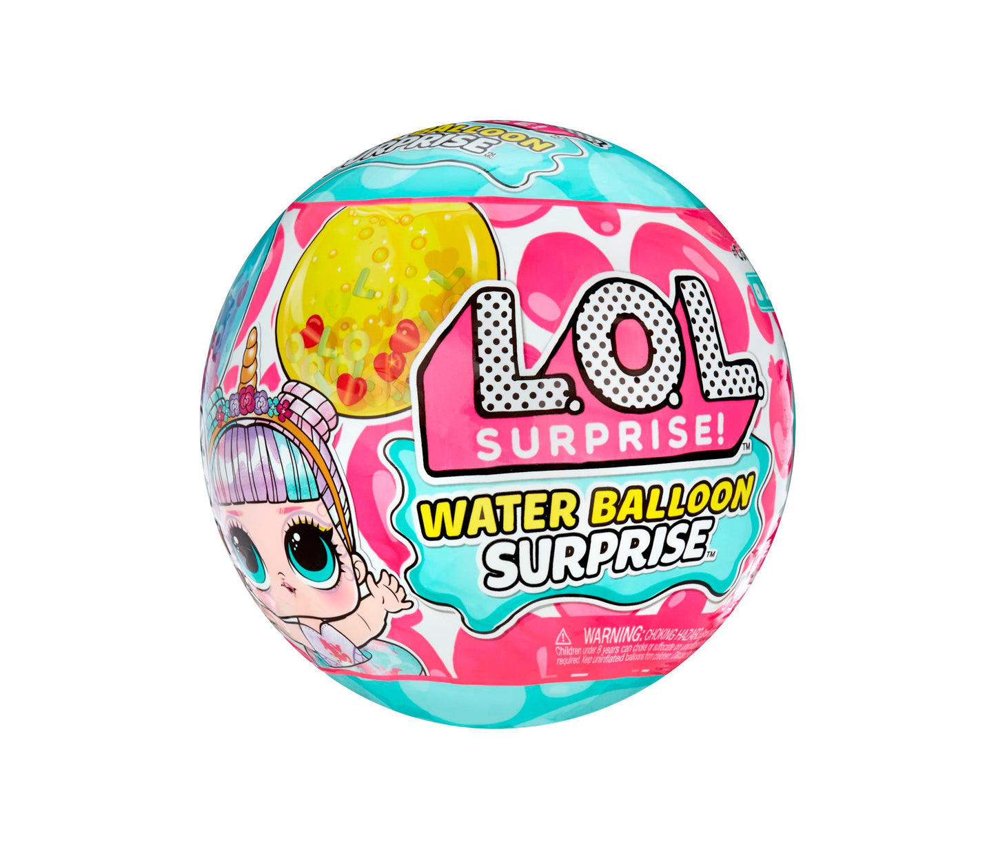 LOL Surprise! Water Balloon Surprise Tots Playset