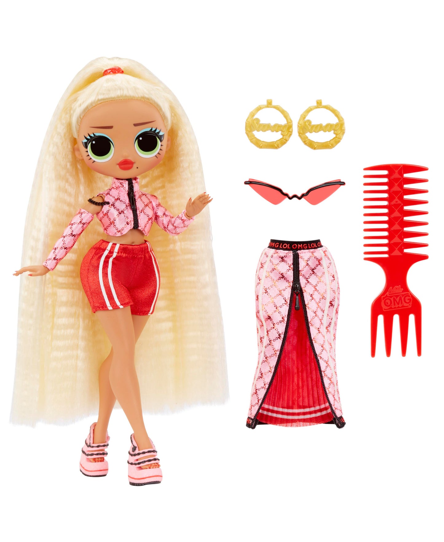 LOL Surprise! OMG Hos Doll Swag - Artistic Fashion Doll