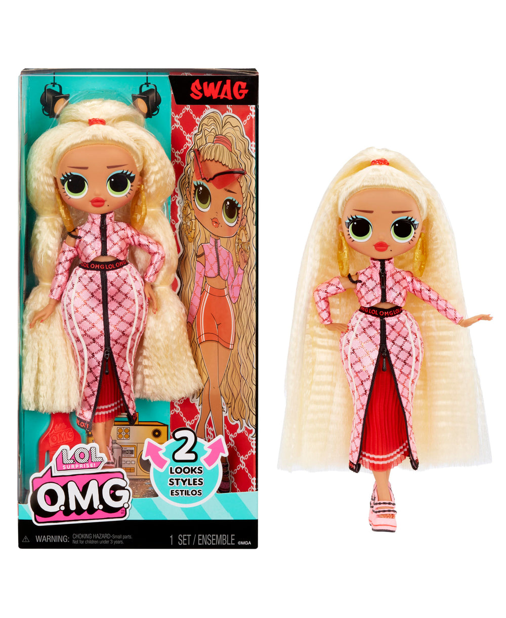 LOL Surprise! OMG Hos Doll Swag - Artistic Fashion Doll