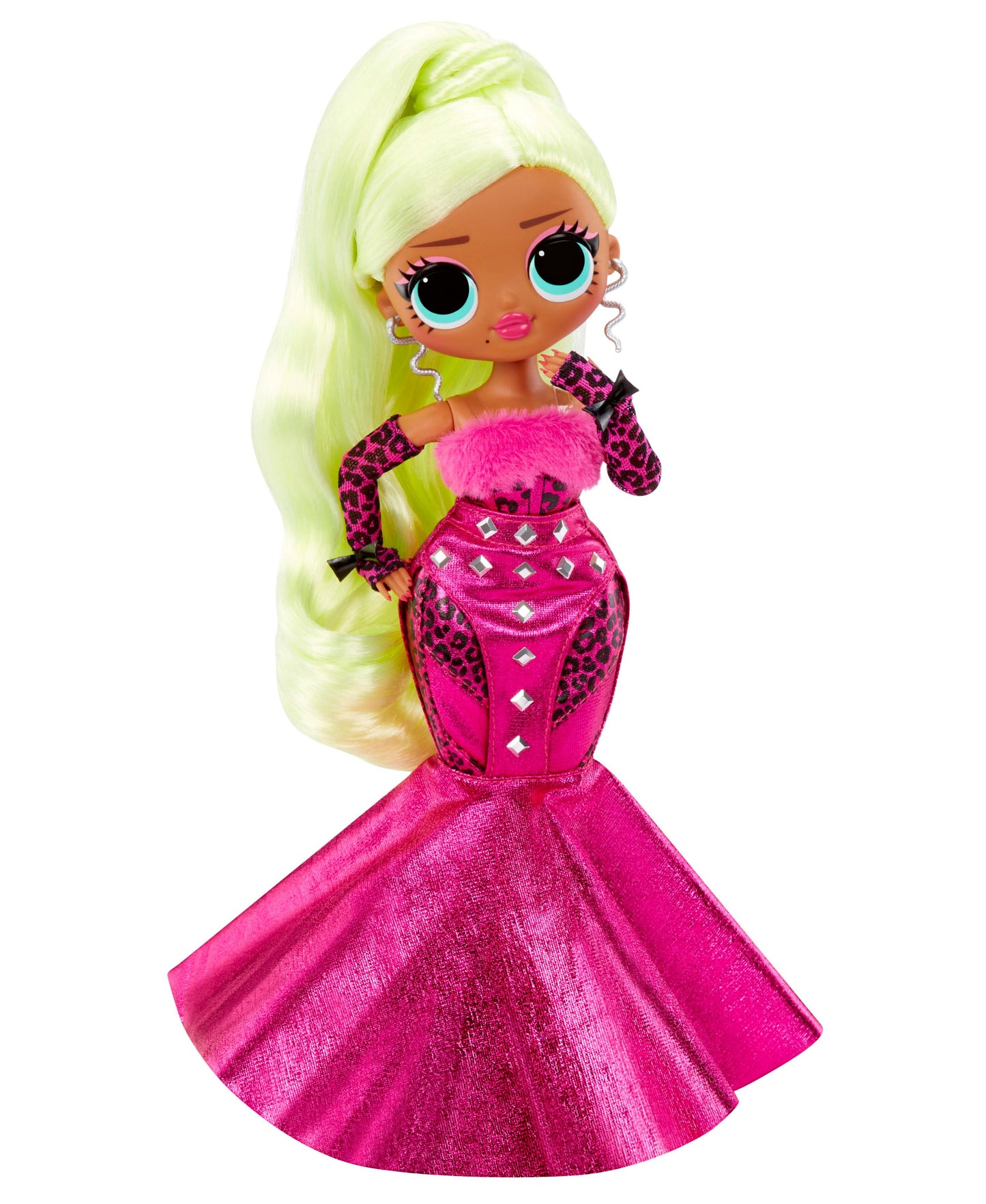 LOL Surprise! OMG Fashion Doll - Lady Diva