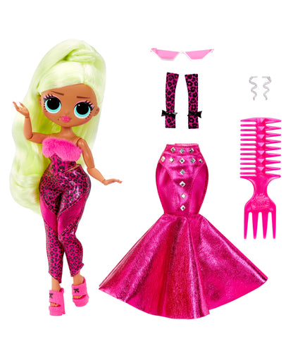 LOL Surprise! OMG Fashion Doll - Lady Diva