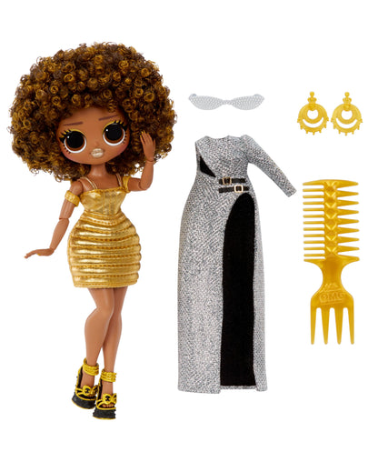 LOL Surprise! - Royal Bee OMG Fashion Doll