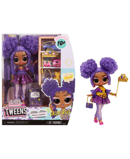 LOL Surprise! Tweens Core Fashion Doll - Cassie Cool