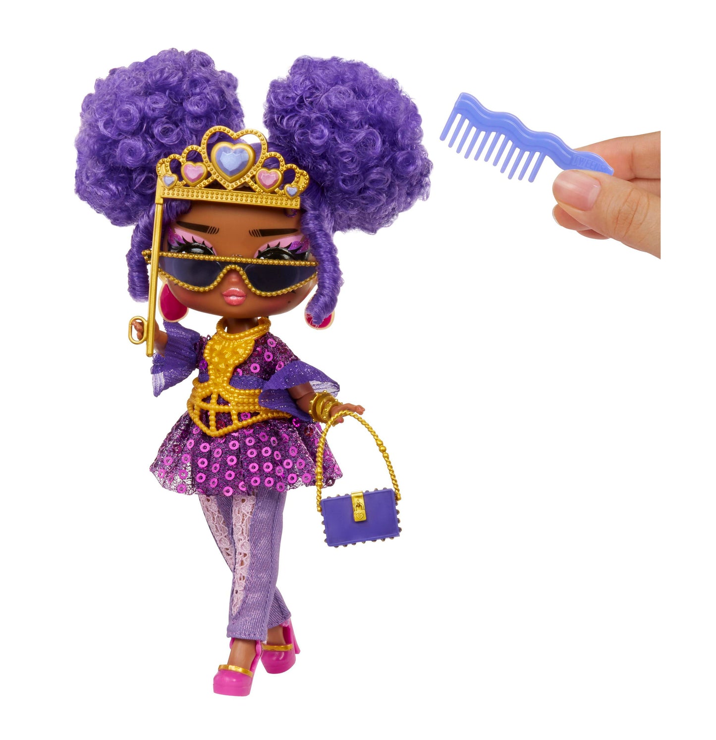 LOL Surprise! Tweens Core Fashion Doll - Cassie Cool