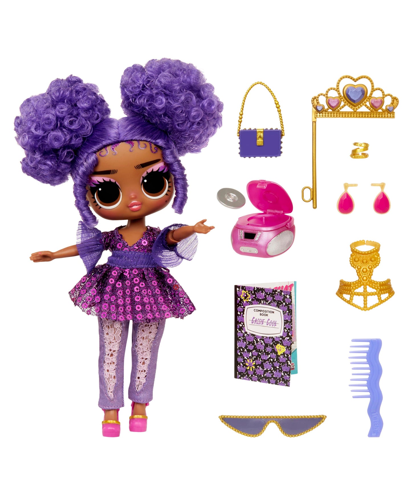 LOL Surprise! Tweens Core Fashion Doll - Cassie Cool