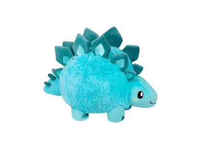 Squishable Mini 11 inch Polyester Stegosaurus Plush - Green