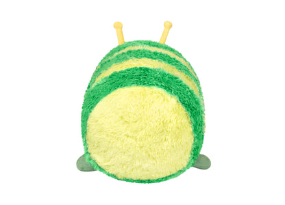 Squishable Mini 12 inch Plush Caterpillar - Adorable Tube Design