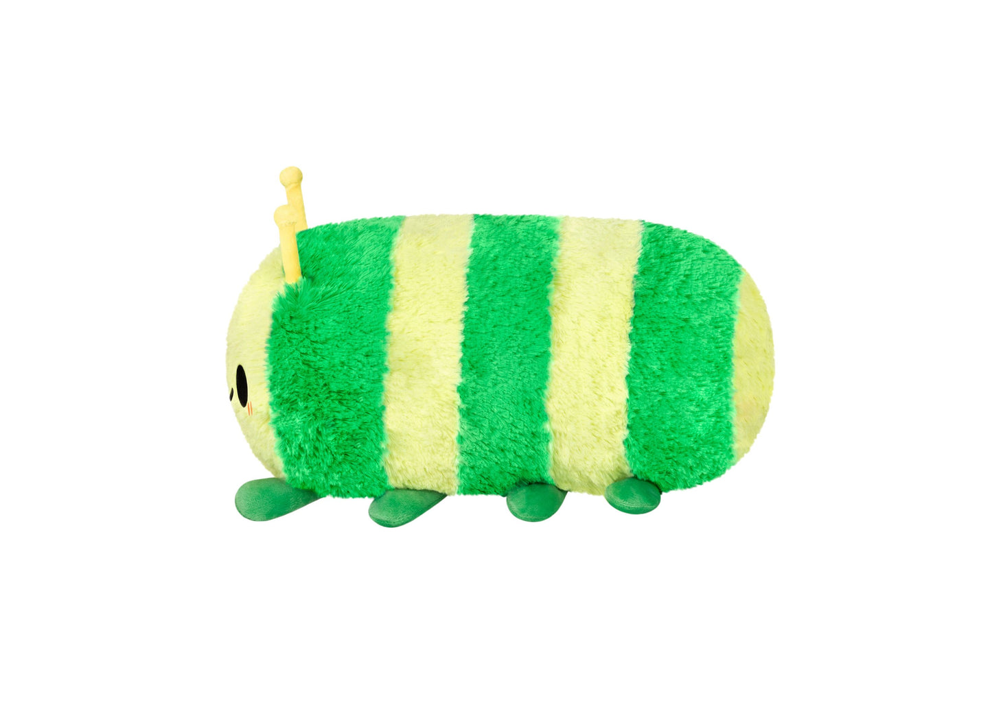 Squishable Mini 12 inch Plush Caterpillar - Adorable Tube Design