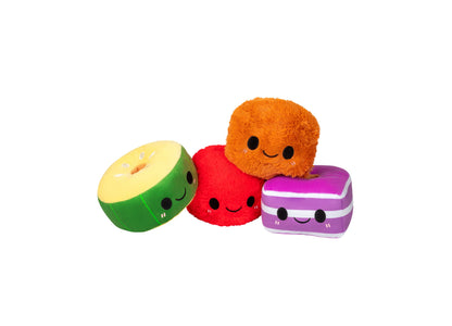 Squishable Comfort Food Kabob Plush Play Set