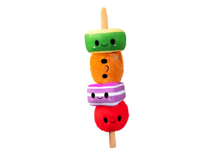 Squishable Comfort Food Kabob Plush Play Set