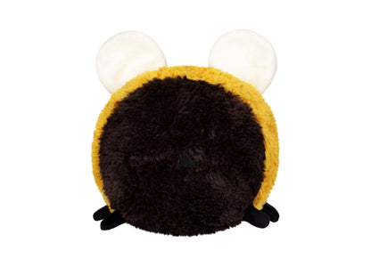 Mini Snuggles 10 inch Fuzzy Bumblebee Plush Toy