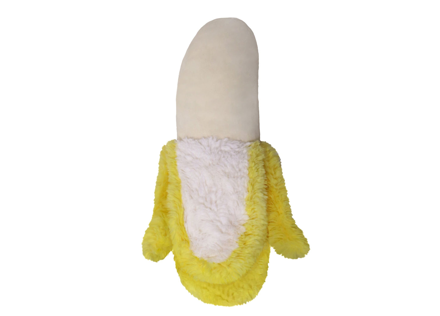 Snuggle-Pal Banana Plush Toy