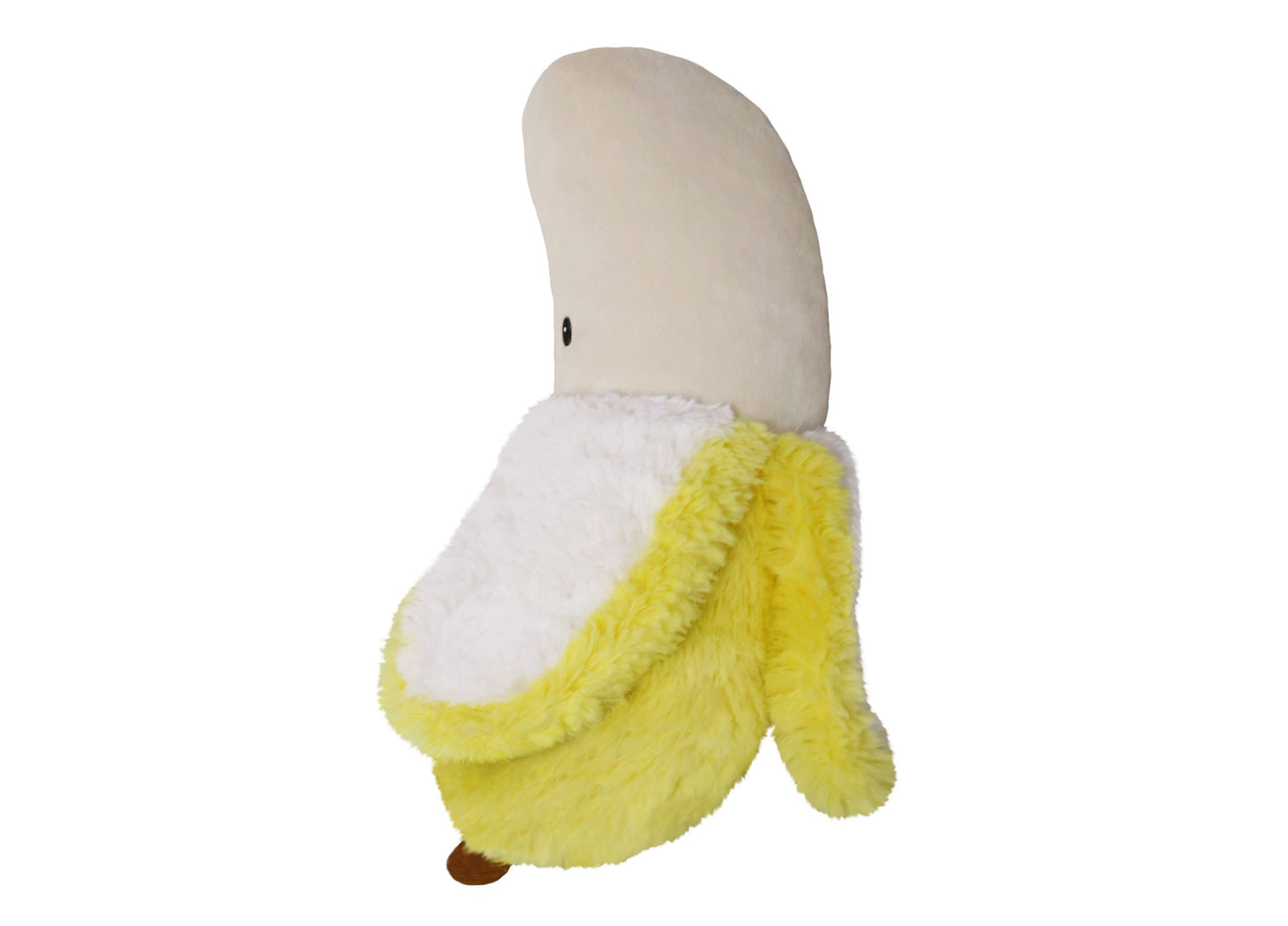 Snuggle-Pal Banana Plush Toy