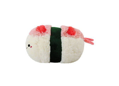 Cuddle-Me Fun Deluxe Shrimp Sushi Plush Toy