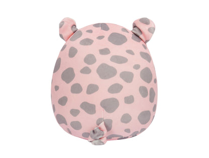 Squishmallow Official Farm Squad 12 inch Aquitaine Pig Plush - Pink with Gray Spots