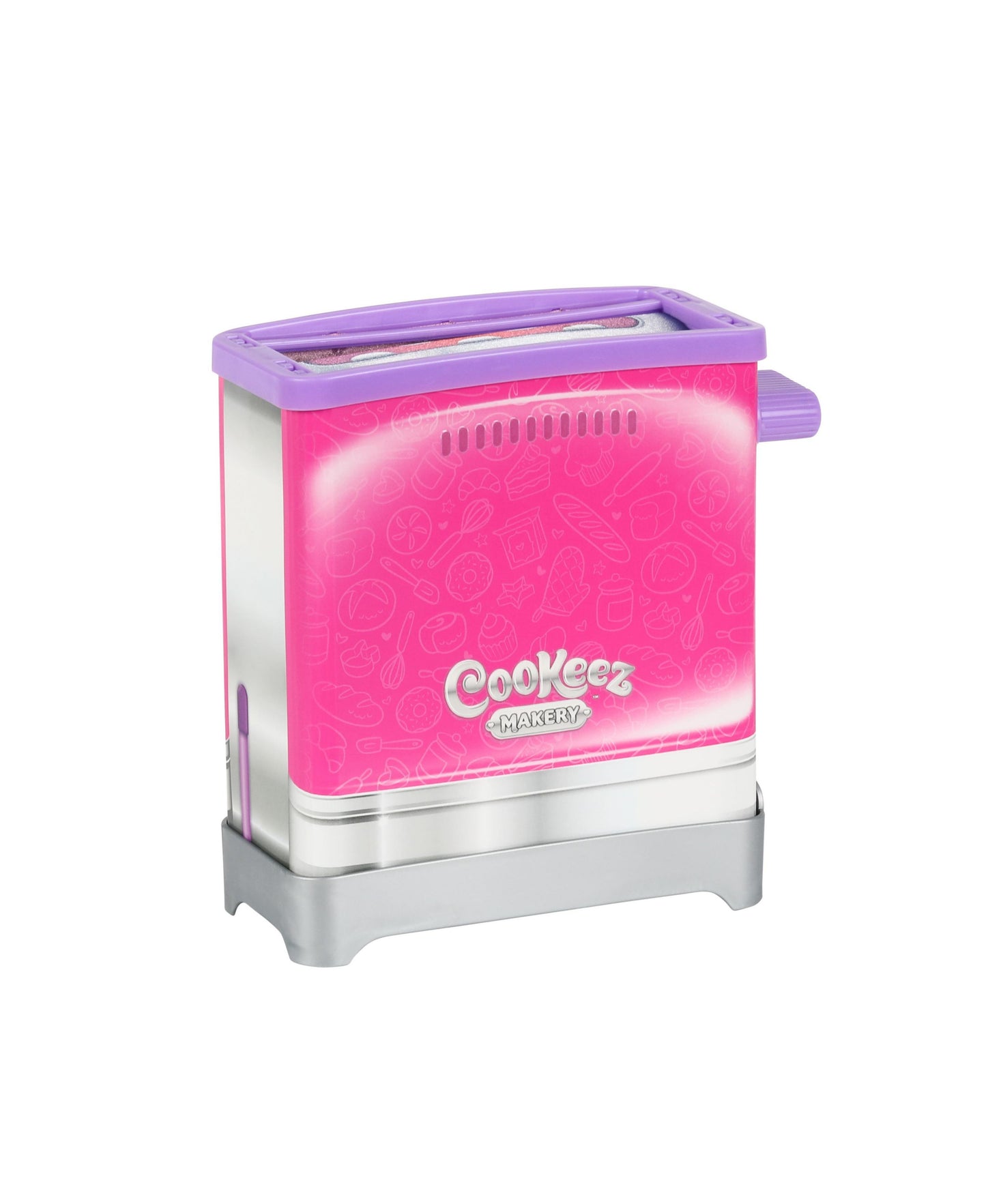 Cookeez Makery Toasty Treats Toaster Surprise Playset