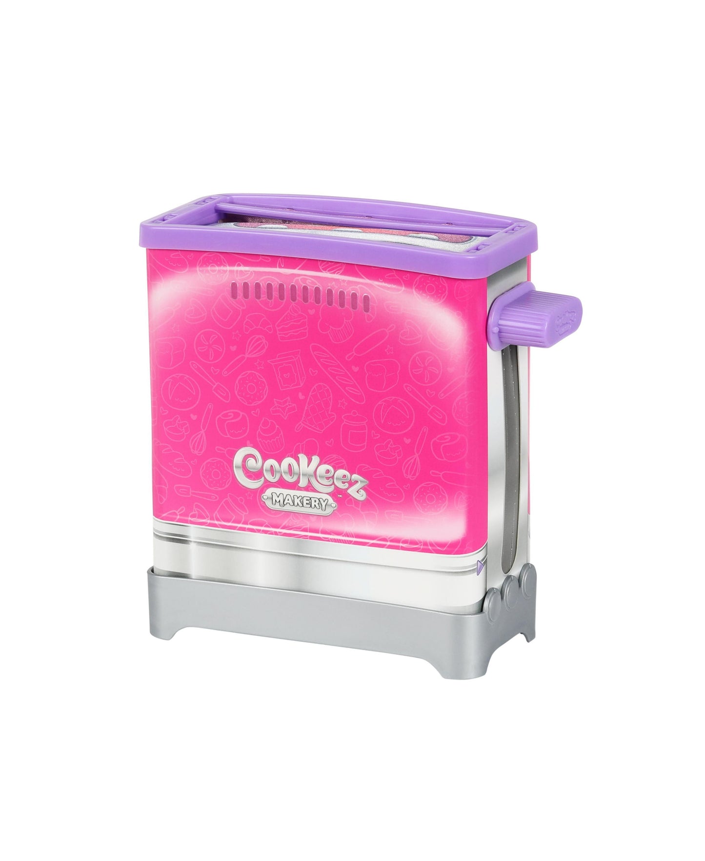 Cookeez Makery Toasty Treats Toaster Surprise Playset