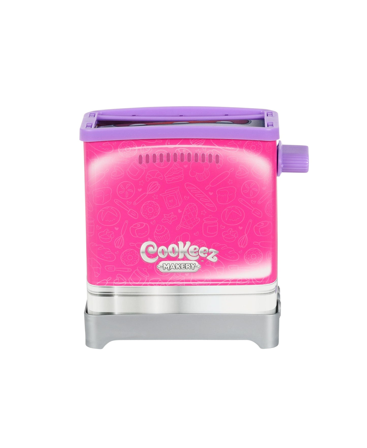 Cookeez Makery Toasty Treats Toaster Surprise Playset