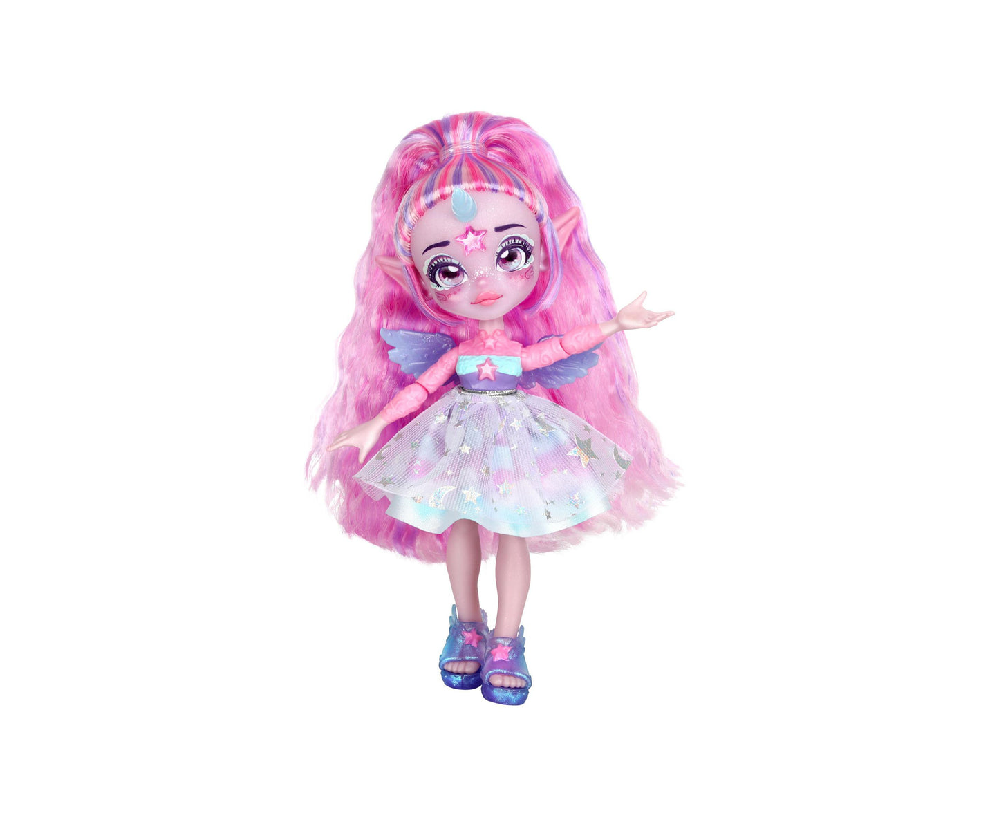 Magic Mixies Pixling Doll S1 Wave1 - Enchanted Multicolor