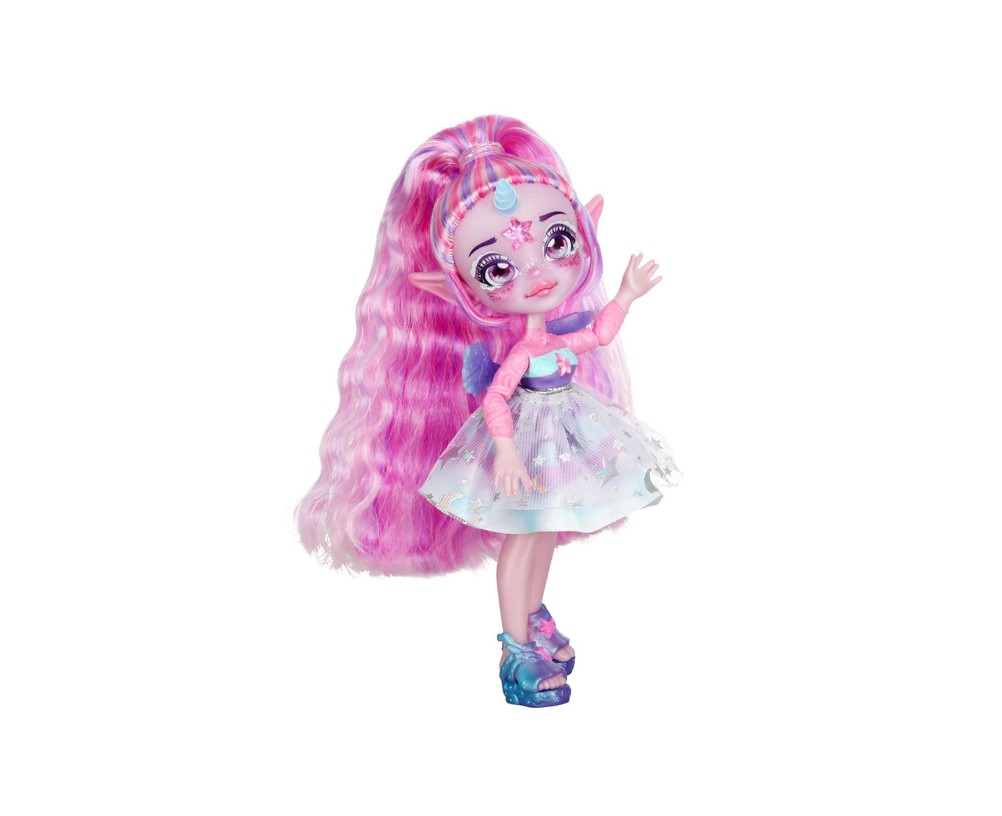 Magic Mixies Pixling Doll S1 Wave1 - Enchanted Multicolor