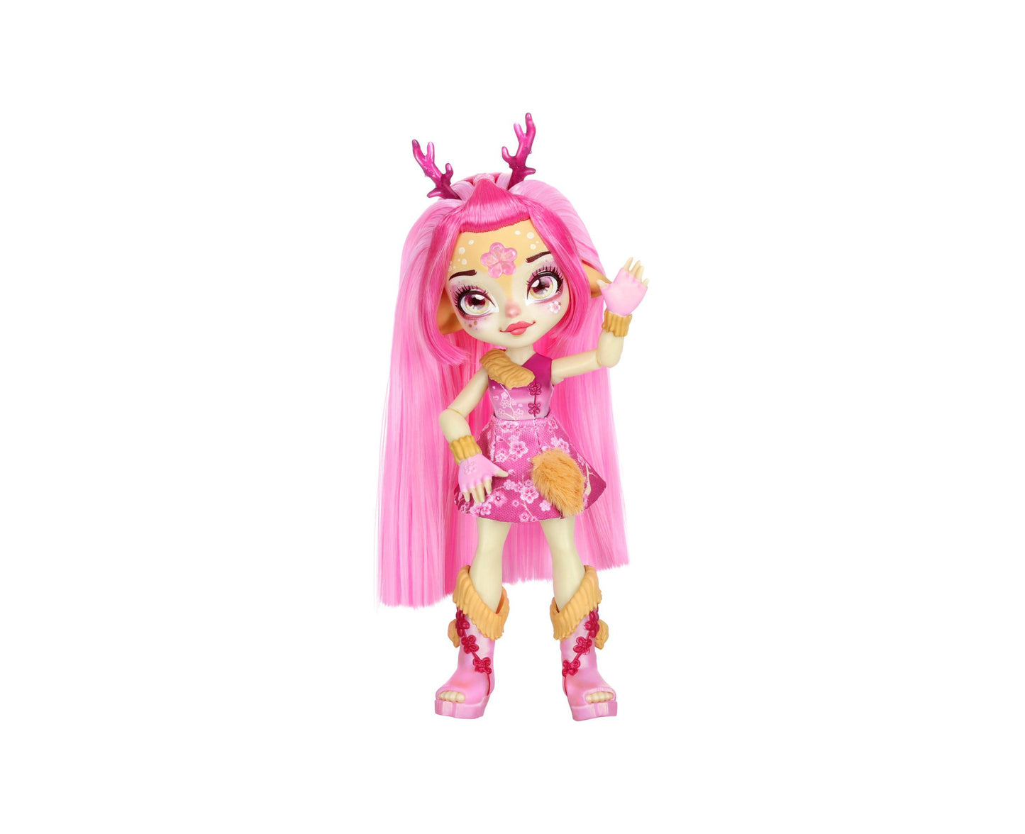 Magic Mixies Pixling Doll S1 Wave1 - Enchanted Multicolor