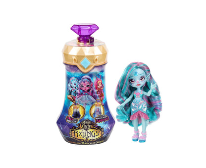 Magic Mixies Pixling Doll S1 Wave1 - Enchanted Multicolor