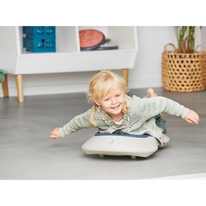 GONGE Floor Surfer Nordic Roller Board for Active Play and Therapy