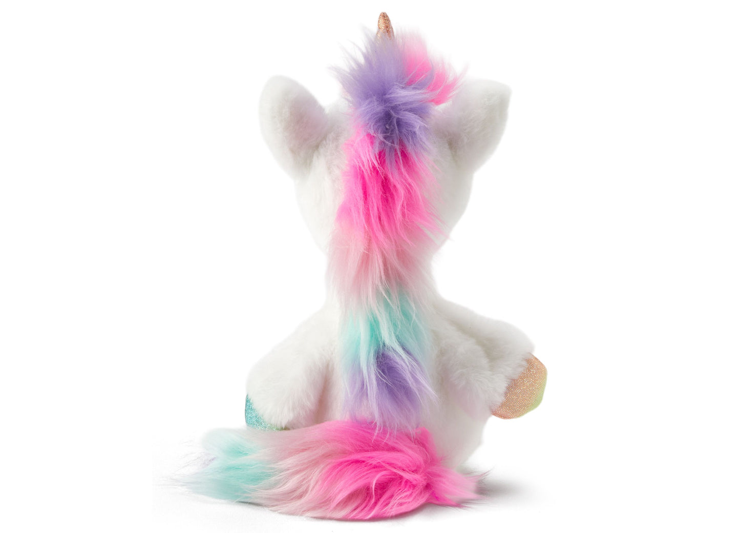 Geoffrey's Toy Box 9-Inch Plush Unicorn - Ultra-Soft Snuggle Buddy