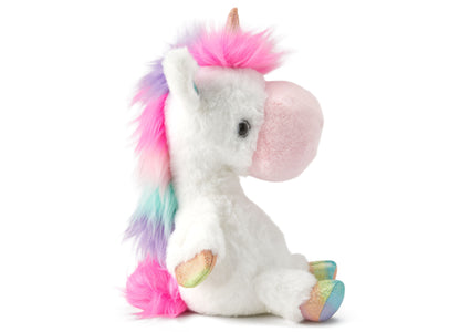 Geoffrey's Toy Box 9-Inch Plush Unicorn - Ultra-Soft Snuggle Buddy