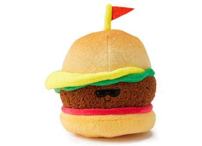 Geoffrey's Toy Box 10 inch Ultra-Soft Hamburger Plush