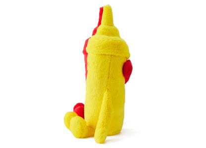 Geoffrey's Toy Box 10-Inch Plush Ketchup and Mustard Set - Cuddle Pals