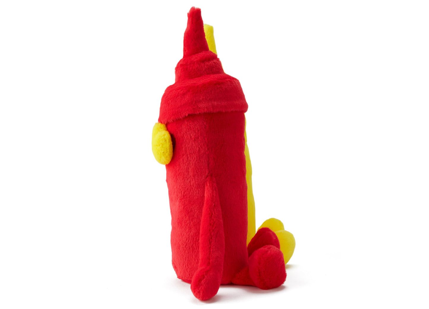 Geoffrey's Toy Box 10-Inch Plush Ketchup and Mustard Set - Cuddle Pals