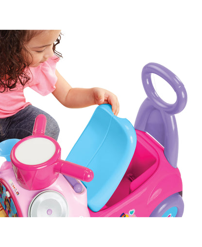 Fisher Price Little People Music Parade Ride On - Pink